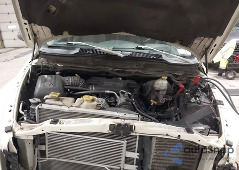 2008 Dodge Ram 1500 Slt from USA, damaged, VIN 1D7HU18288J164269